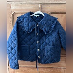 Mable Quilted Jacket